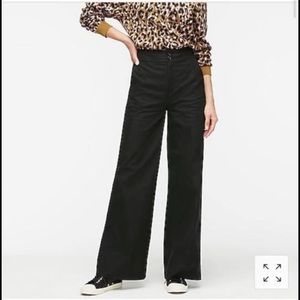 J Crew Frankie pant in stretch twill